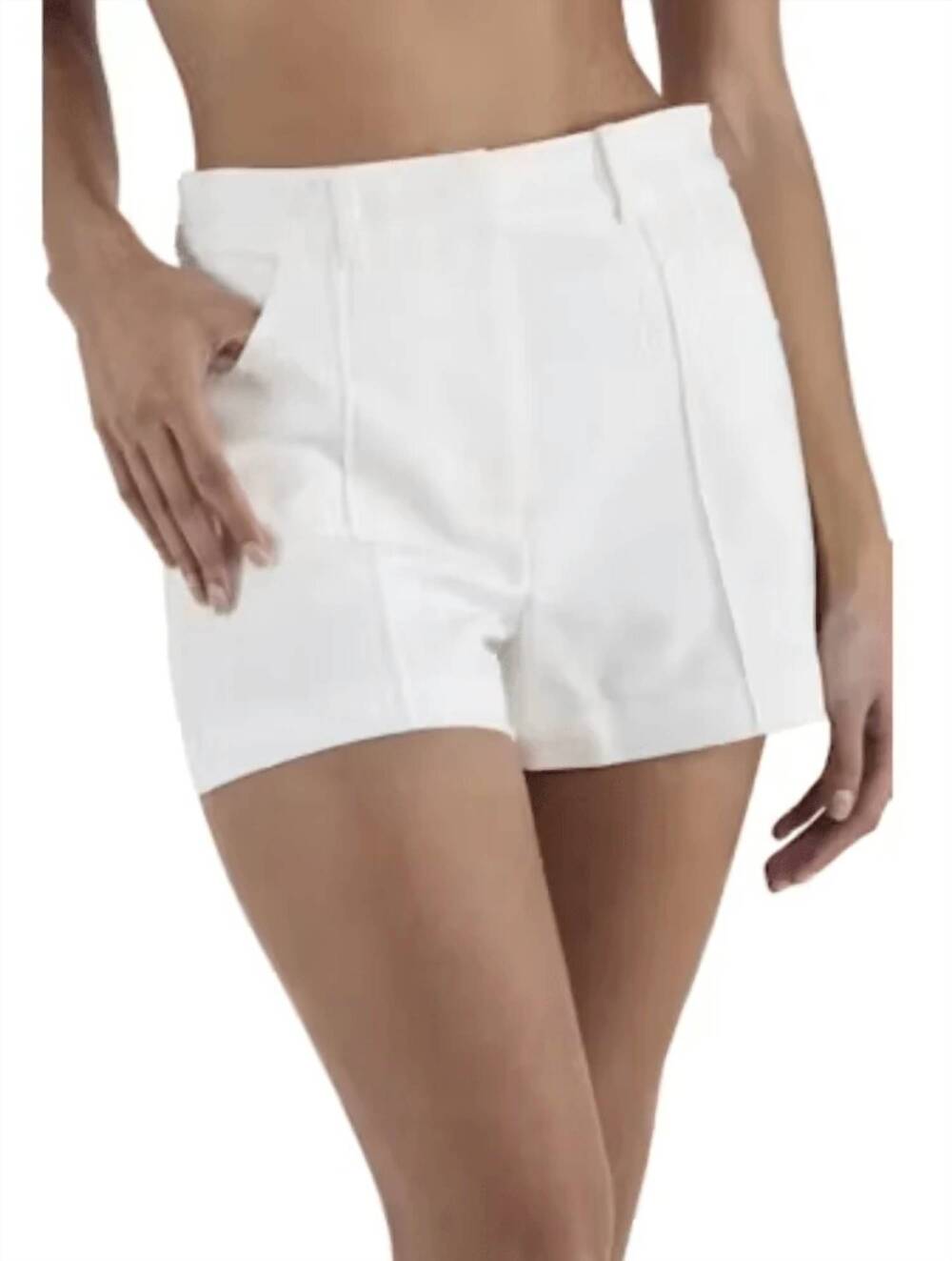 NEW RAMY BROOK women's aviana short in ivory